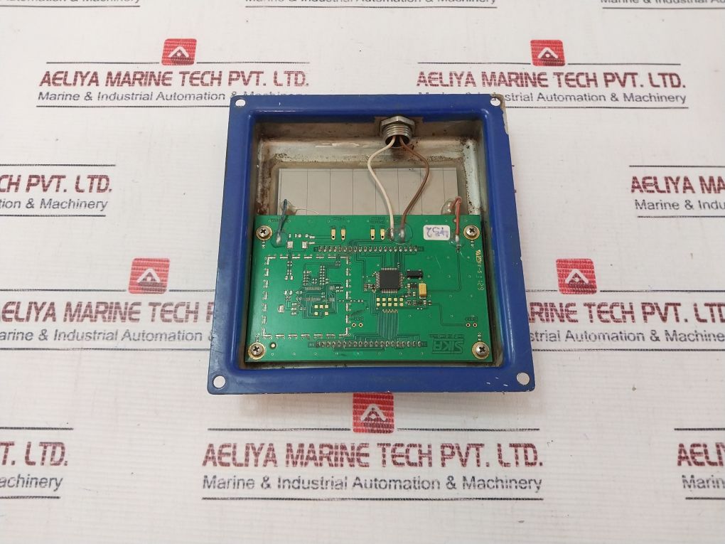 Sika 850 1204430 1H61.0X Digital Thermometer 540340 Solar Temp Marine