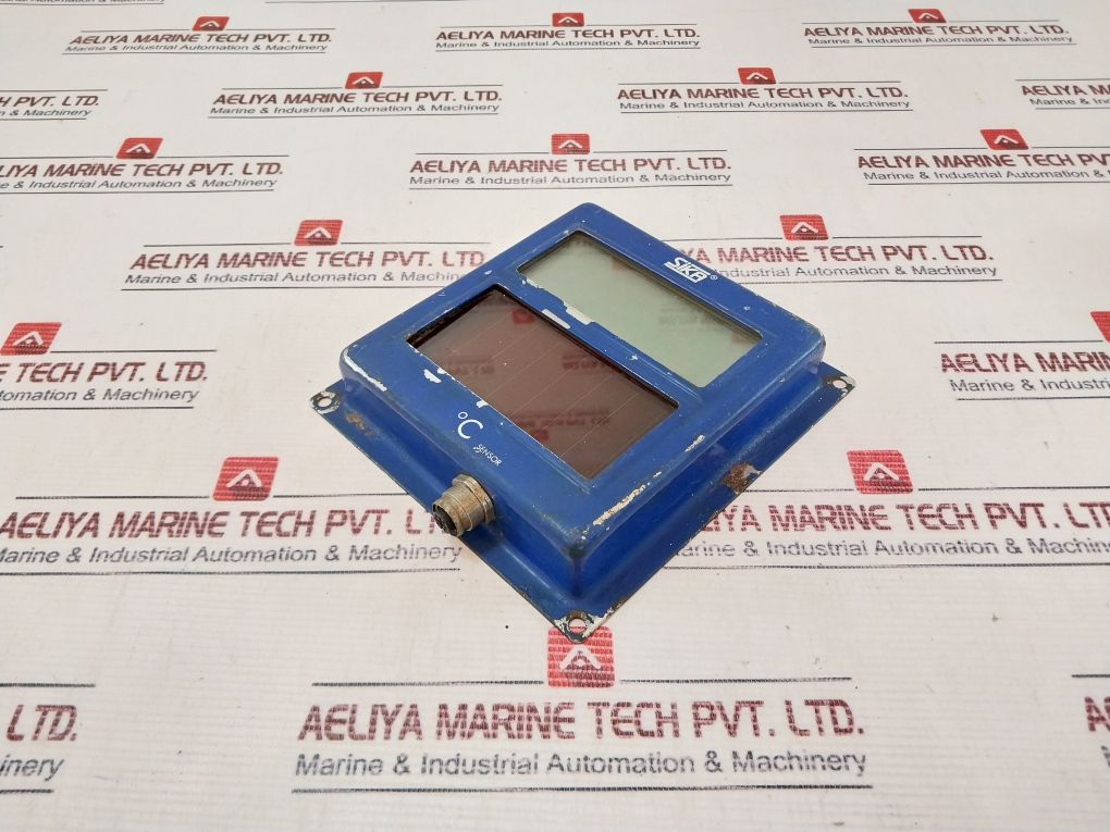 Sika 850 1204430 1H61.0X Digital Thermometer 540340 Solar Temp Marine