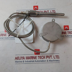 Sika En 13190 Gas Pointer Thermometer