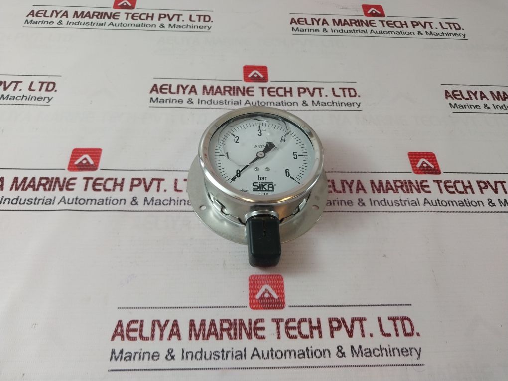 Sika Mre-m Pos.20 Pressure Gauge