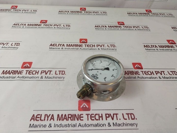 Sika Mre-m Pos.20 Pressure Gauge