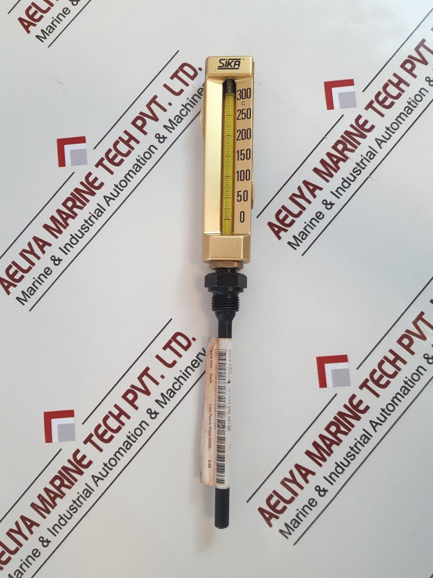 Sika Thermometer 0-300 C