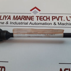 Sika Thermometer 0-300 C
