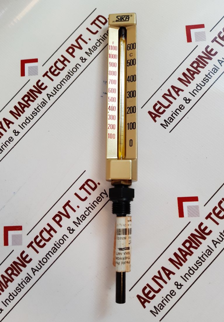 Sika Iii 0-600C Thermometer 100-1100F
