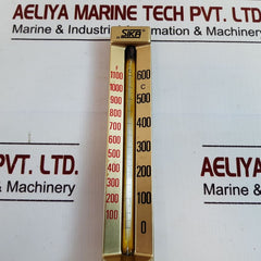 Sika Iii 0-600C Thermometer 100-1100F
