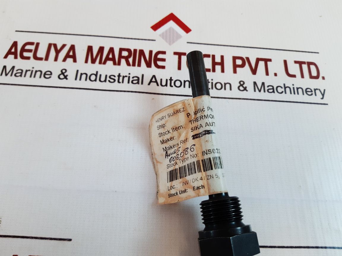 Sika Iii 0-600C Thermometer 100-1100F
