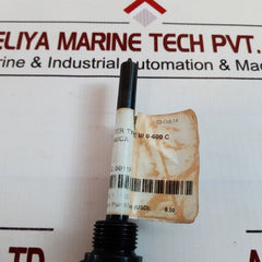 Sika Iii 0-600C Thermometer 100-1100F
