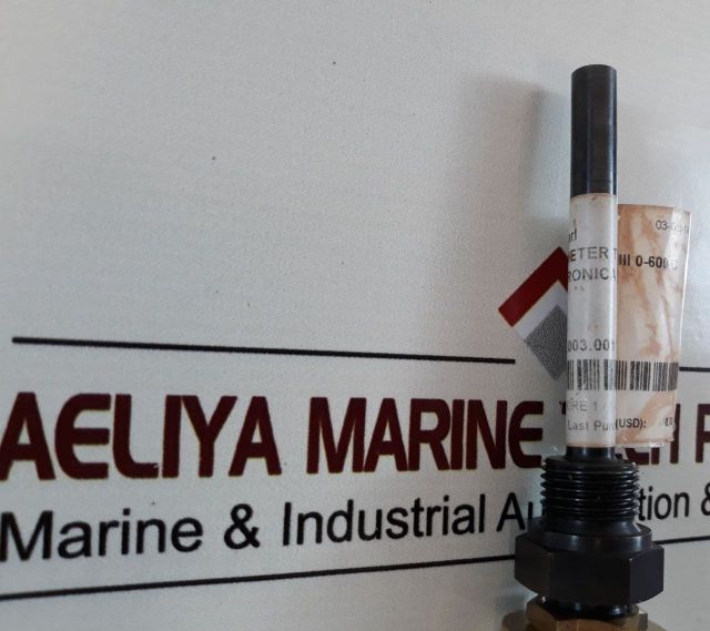 Sika Iii 0-600C Thermometer 100-1100F
