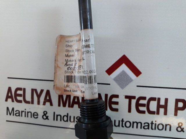 Sika Iii 0-600C Thermometer 100-1100F
