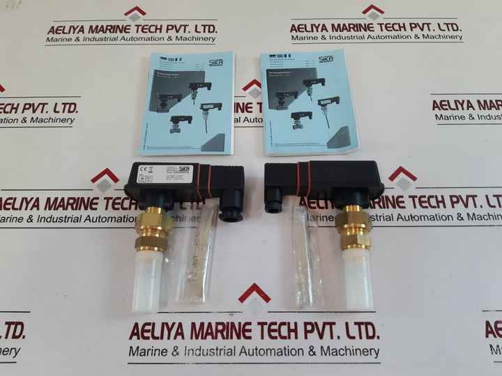 Sika Vhs07M0Gmsko05 Flow Switch
