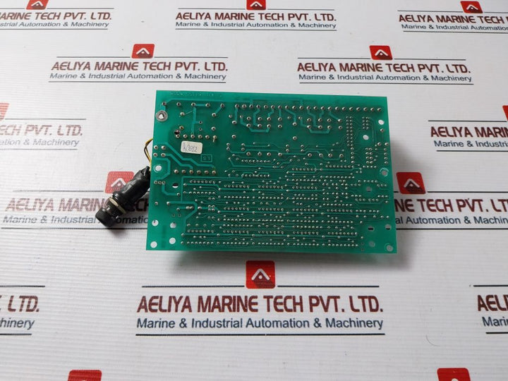 Silent Gliss 0958 Printed Circuit Board