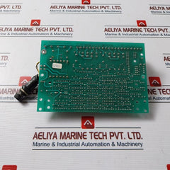 Silent Gliss 0958 Printed Circuit Board