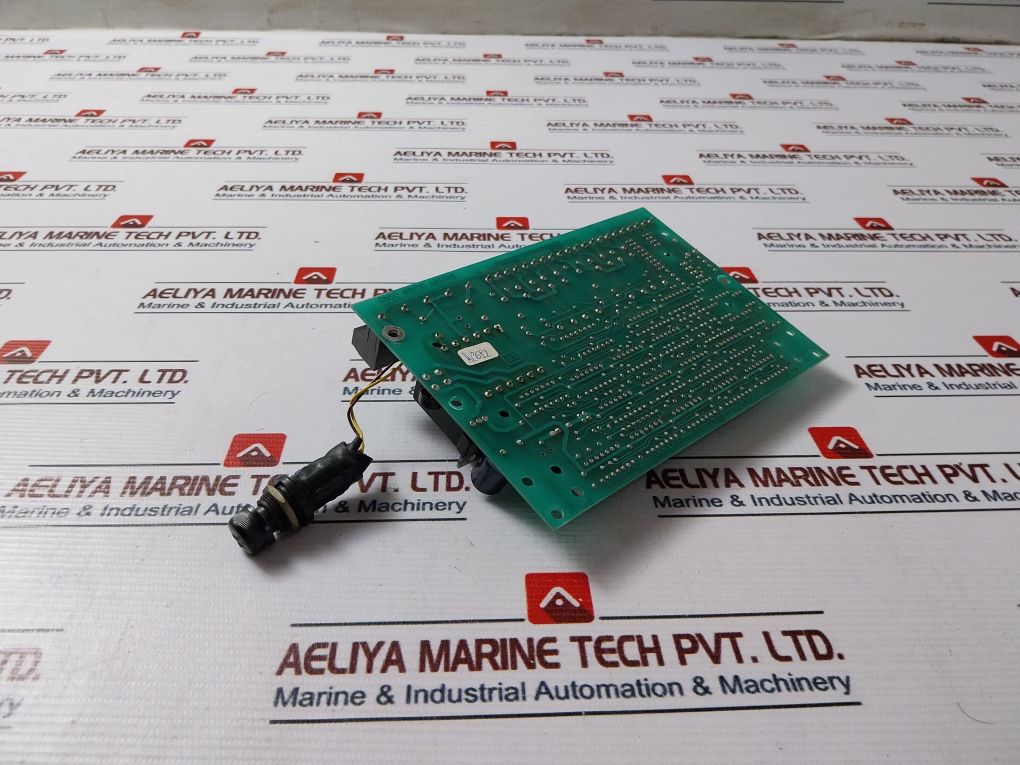 Silent Gliss 0958 Printed Circuit Board