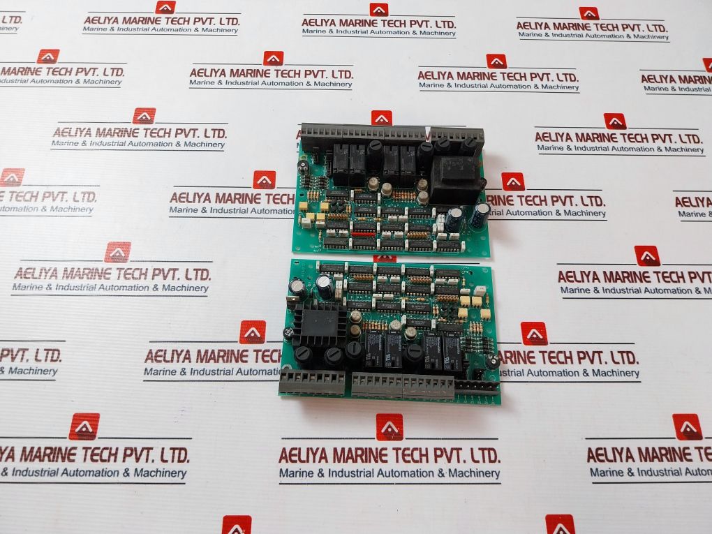 Silent Gliss 0958 Printed Circuit Board 