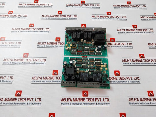Silent Gliss 0958 Printed Circuit Board 