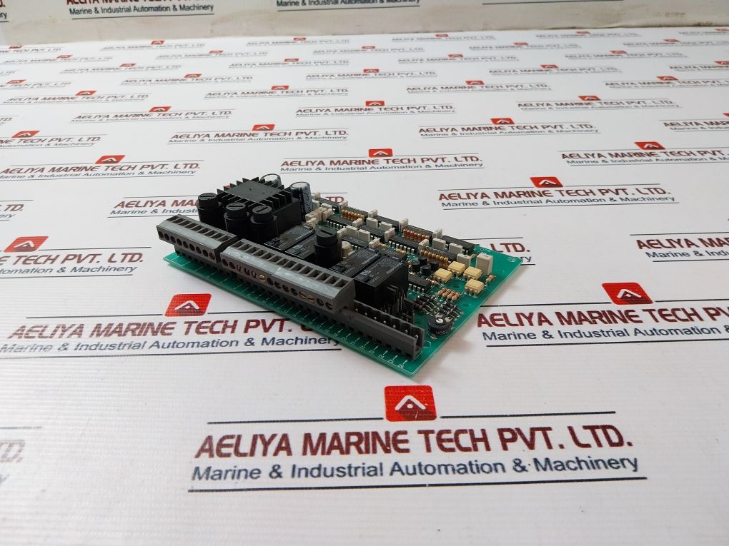 Silent Gliss 0958 Printed Circuit Board  