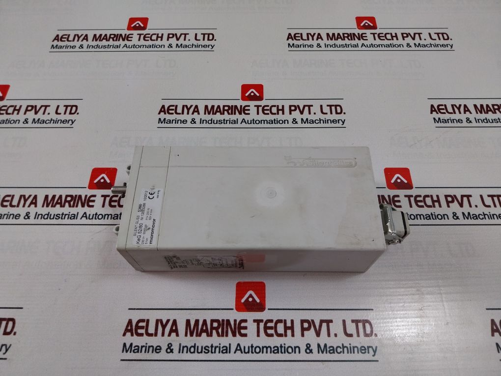 Silent Gliss 5360 Electric Curtain Micromotor 115V 5060Hz
