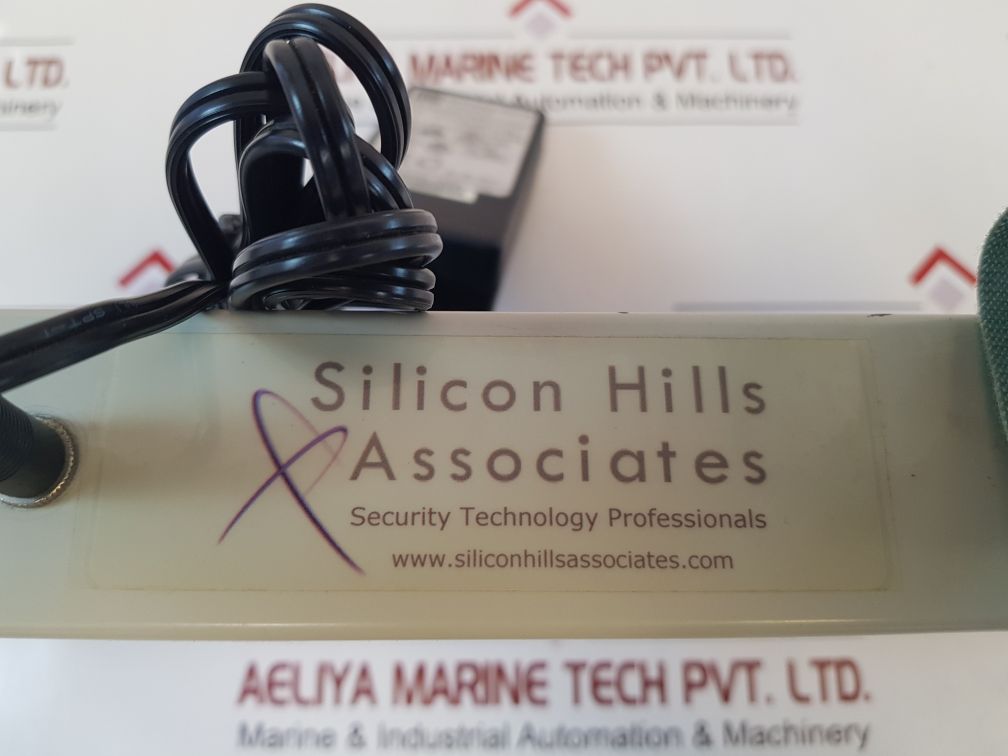 Silicon Hills Associates Mdi Ddc2 With Psa31U-120 Switching Ac Adaptor