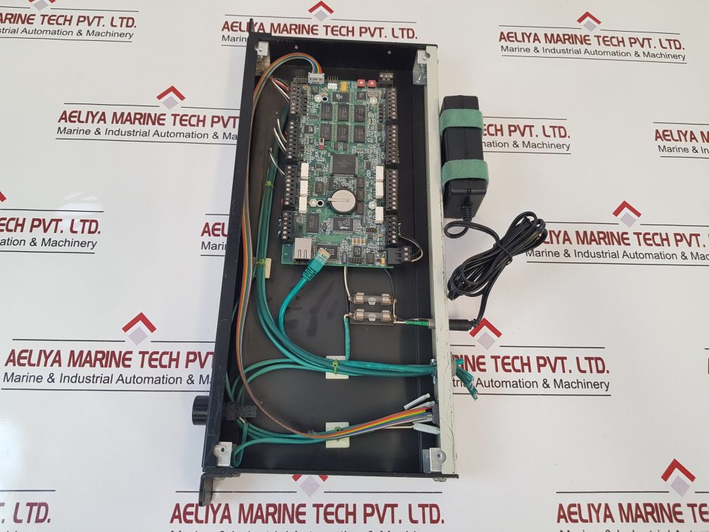 Silicon Hills Associates Mdi Ddc2 With Psa31U-120 Switching Ac Adaptor