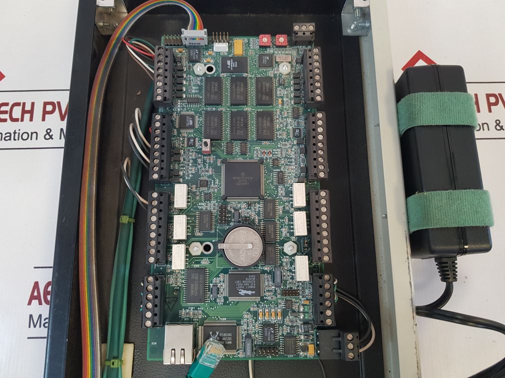 Silicon Hills Associates Mdi Ddc2 With Psa31U-120 Switching Ac Adaptor
