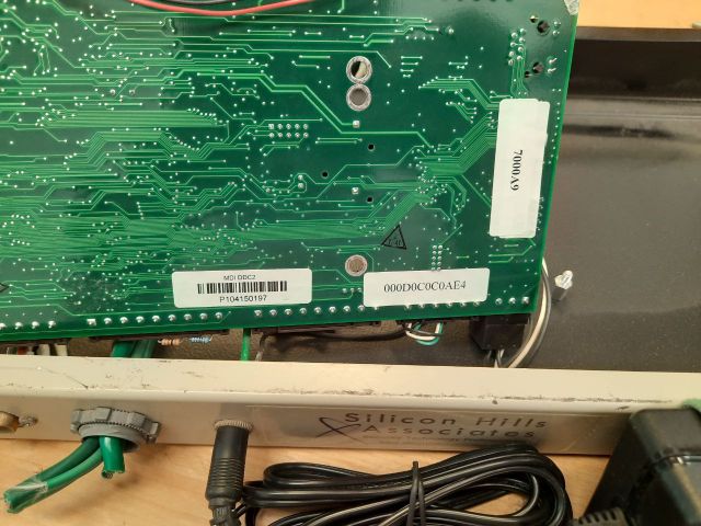 Silicon Hills Associates Mdi Ddc2 With Psa31U-120 Switching Ac Adaptor