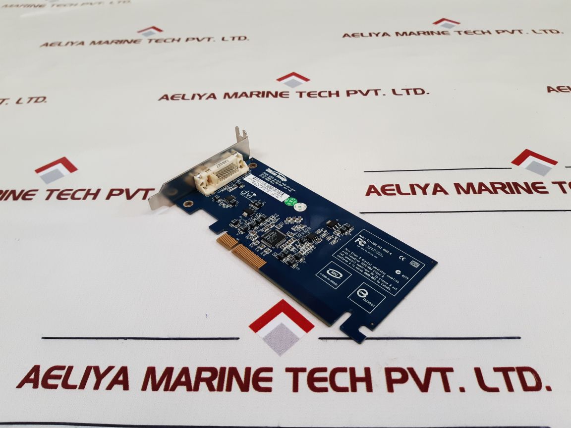 Silicon Image Sil1364 Dvi Add2-n Dvi- Digital Visual Interface 396075-001 Card