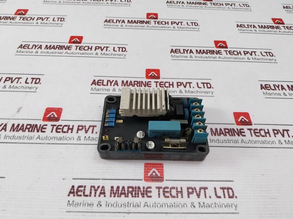 Silicon Power Systems Sps-101 Alternator Voltage Regulator 220V
