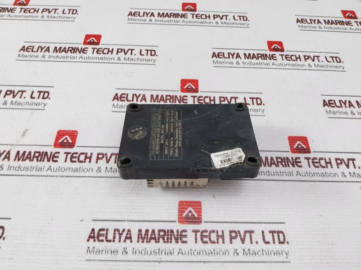 Silicon Power Systems Sps-101 Alternator Voltage Regulator 220V