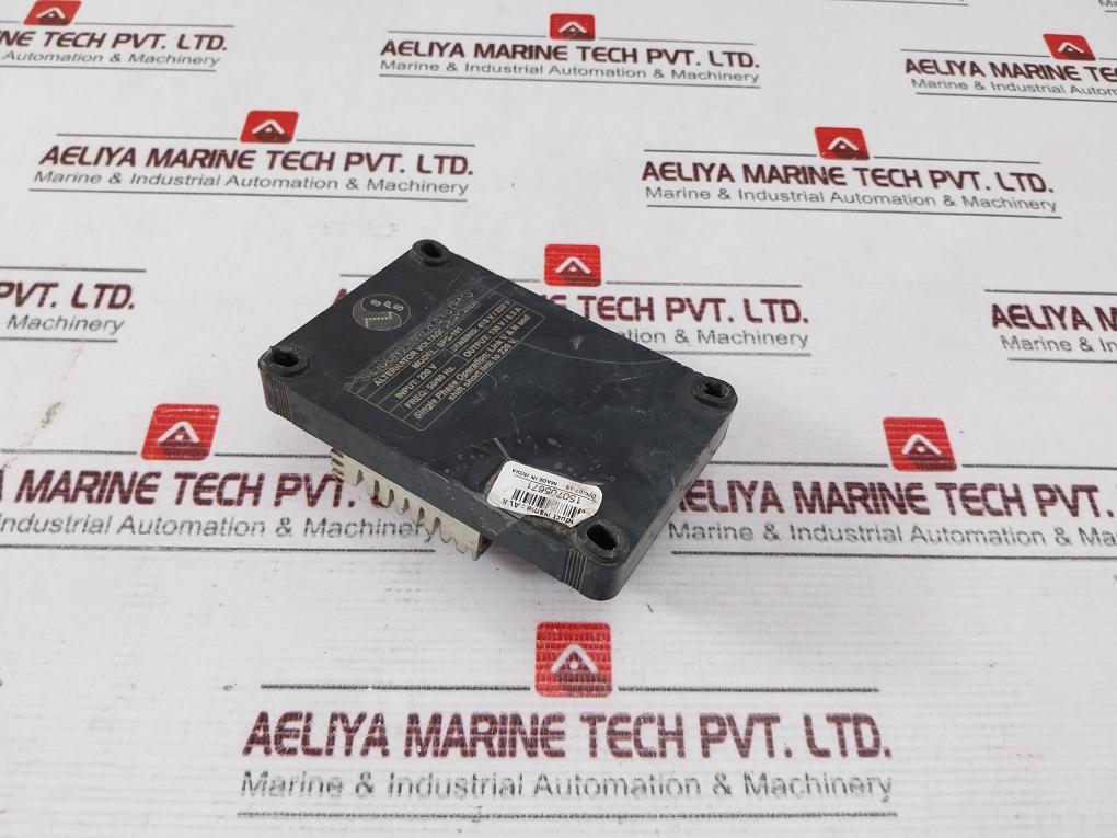 Silicon Power Systems Sps-101 Alternator Voltage Regulator 220V