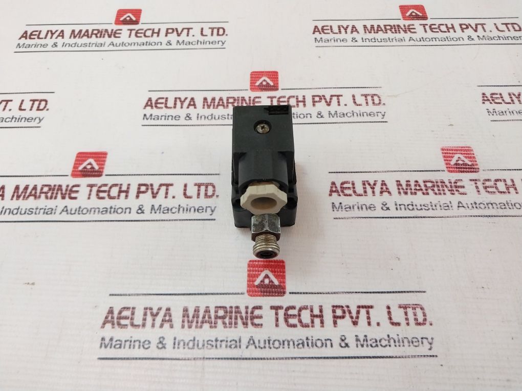 Silmer Solenoid Valve Coil 24Vdc