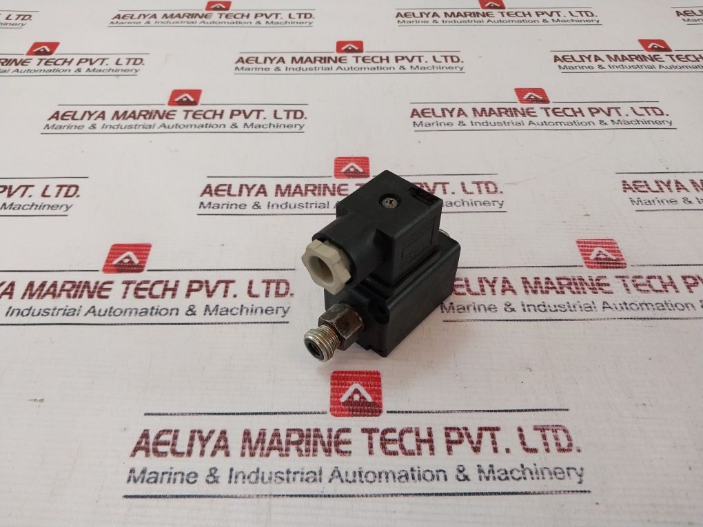 Silmer Solenoid Valve Coil 24Vdc