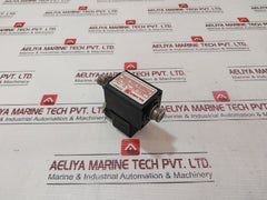 Silmer Solenoid Valve Coil 24Vdc