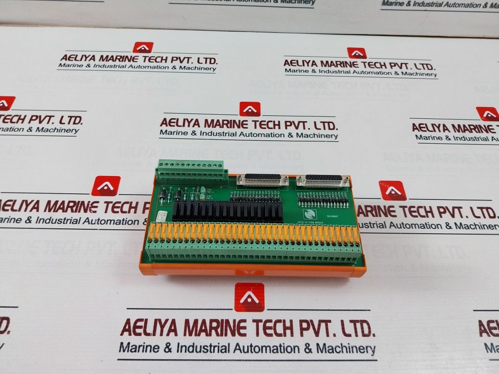 Silvertech Ap021-di Term Module Scj0637