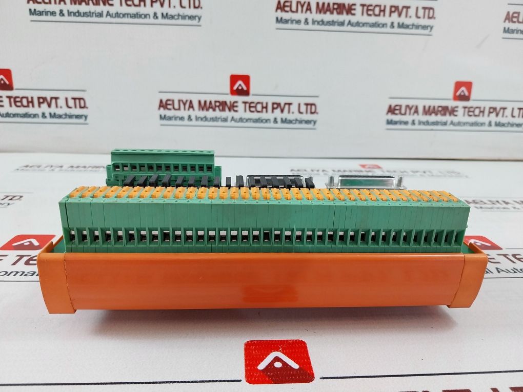 Silvertech Ap021-di Term Module Scj0637
