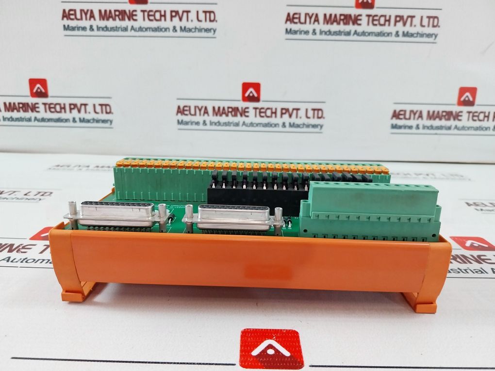 Silvertech Ap021-di Term Module Scj0637