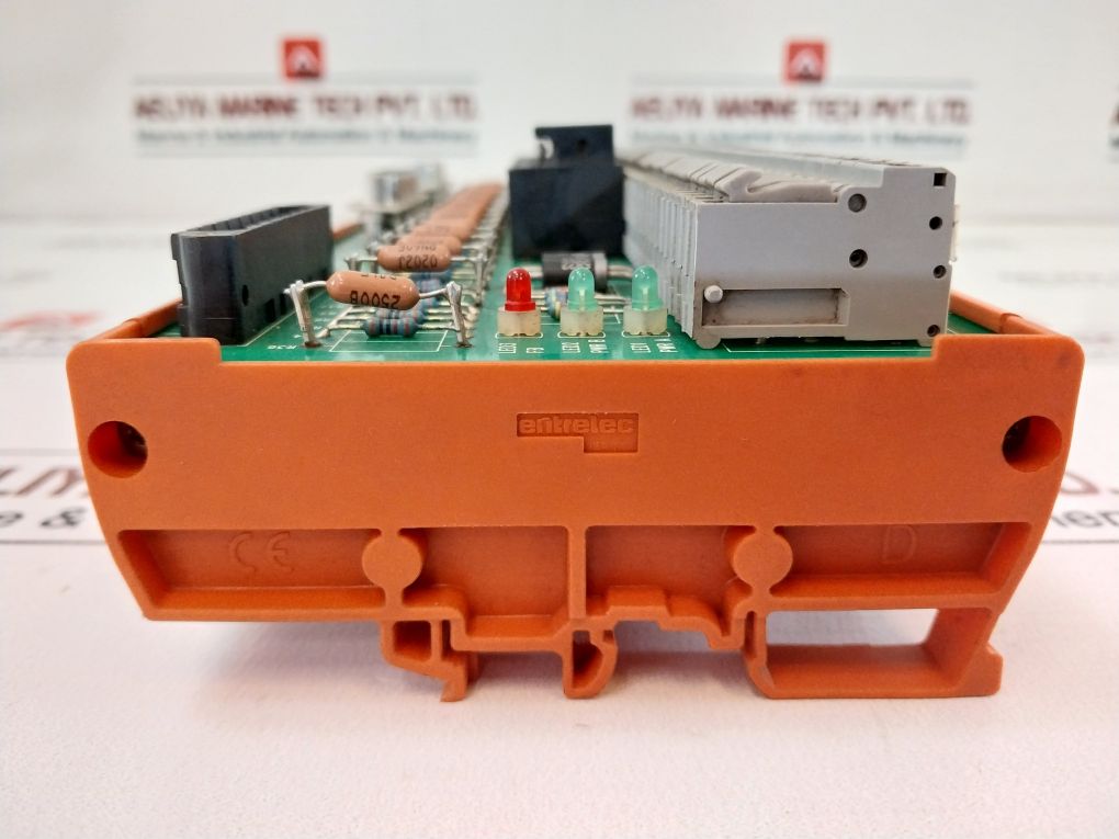 Silvertech Ap022-ai Analog Input Term Module