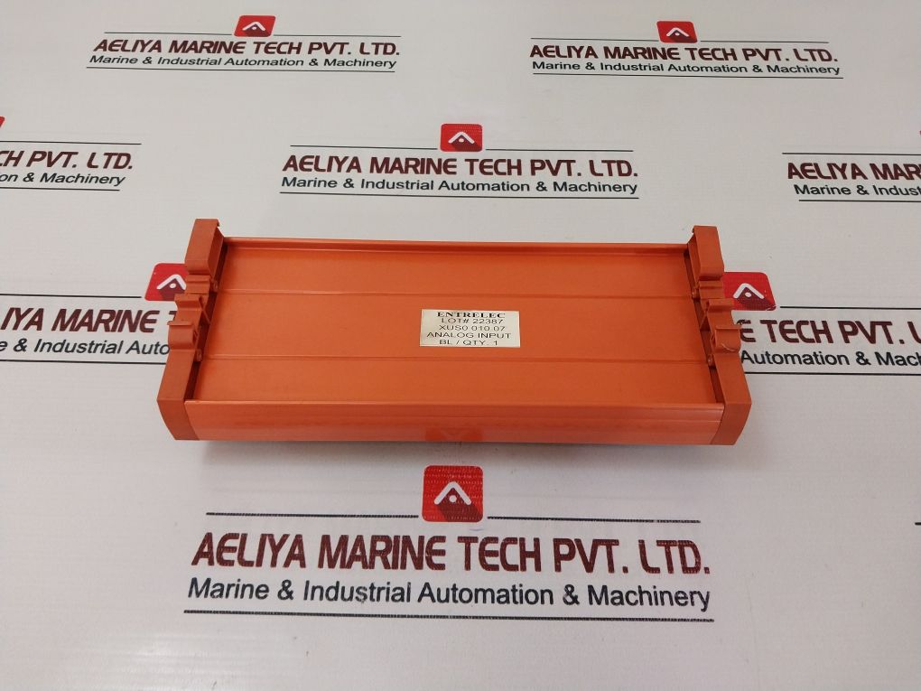 Silvertech Ap022-ai Analog Input Term Module