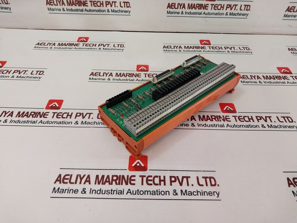 Silvertech Ap022-ai Analog Input Term Module