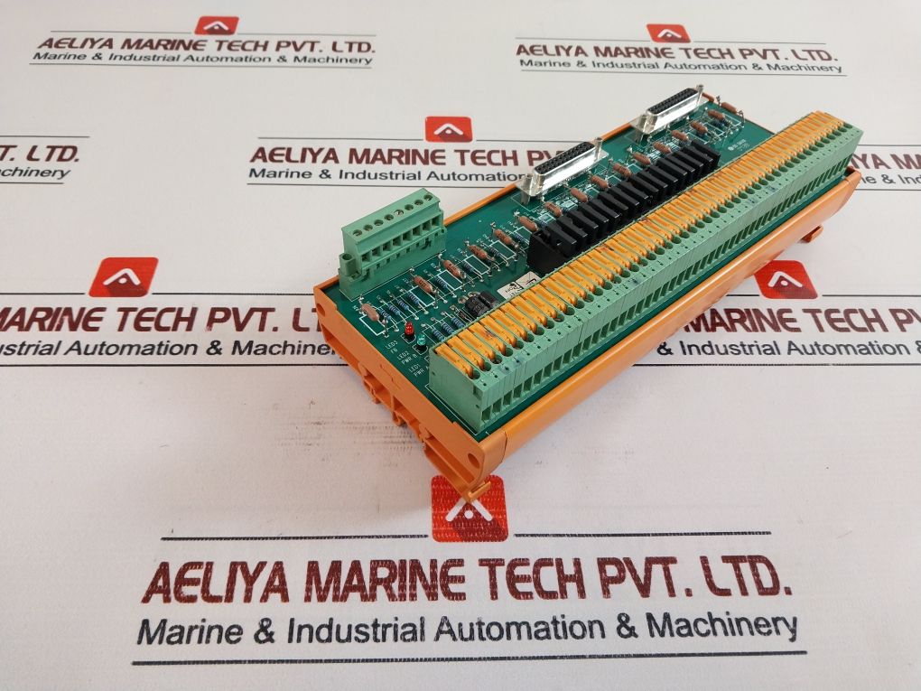 Silvertech Ap022-ai Term Module Analog Input 66 94V0
