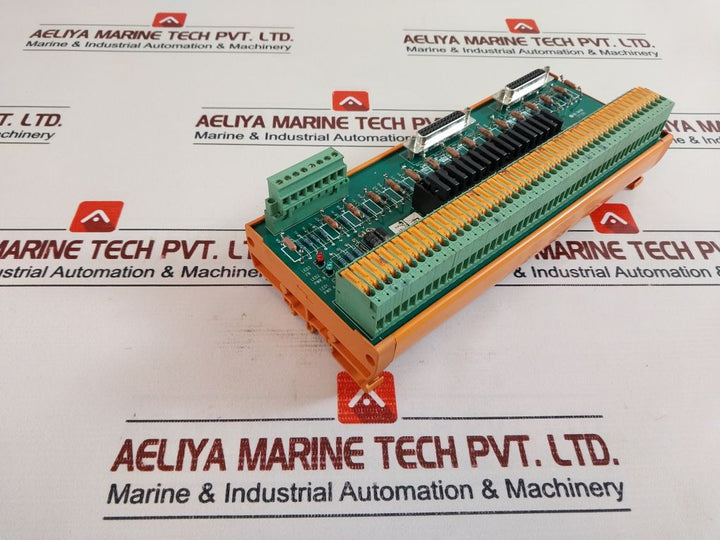 Silvertech Ap022-ai Term Module Analog Input 66 94V0