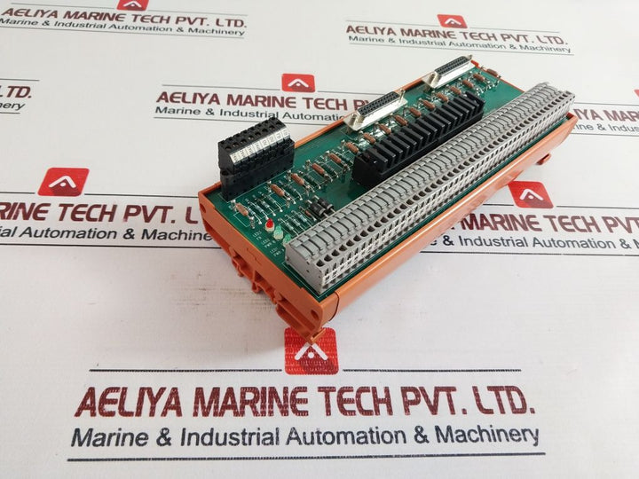 Silvertech Ap022-ai Term Module Pn/Xus001007