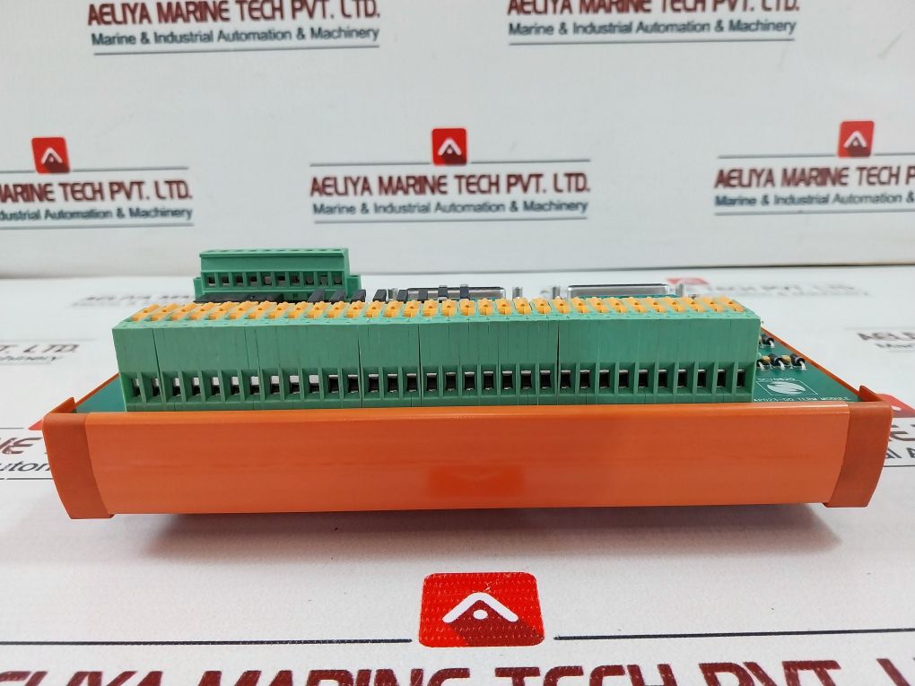 Silvertech Ap023-d0 Term Module Rev D