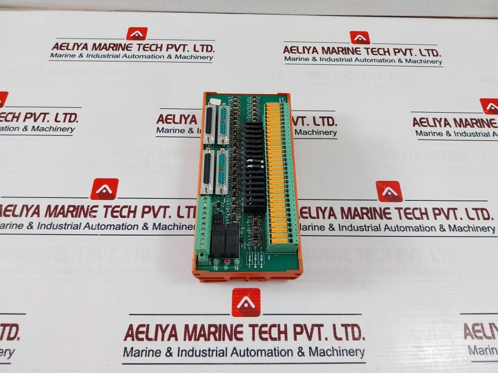 Silvertech Ap023-d0 Term Module Rev D