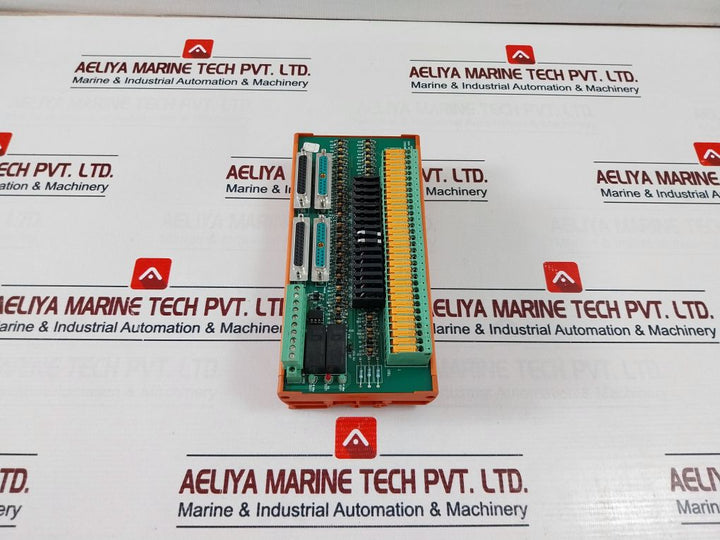 Silvertech Ap023-d0 Term Module Rev D