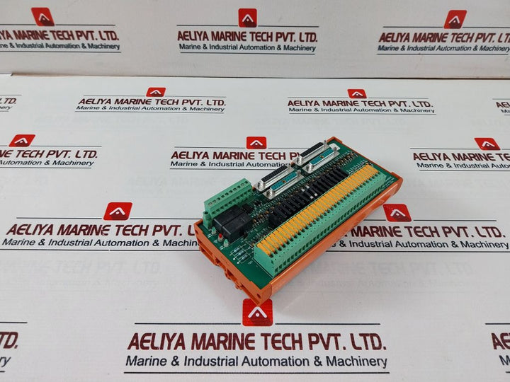 Silvertech Ap023-d0 Term Module Rev D