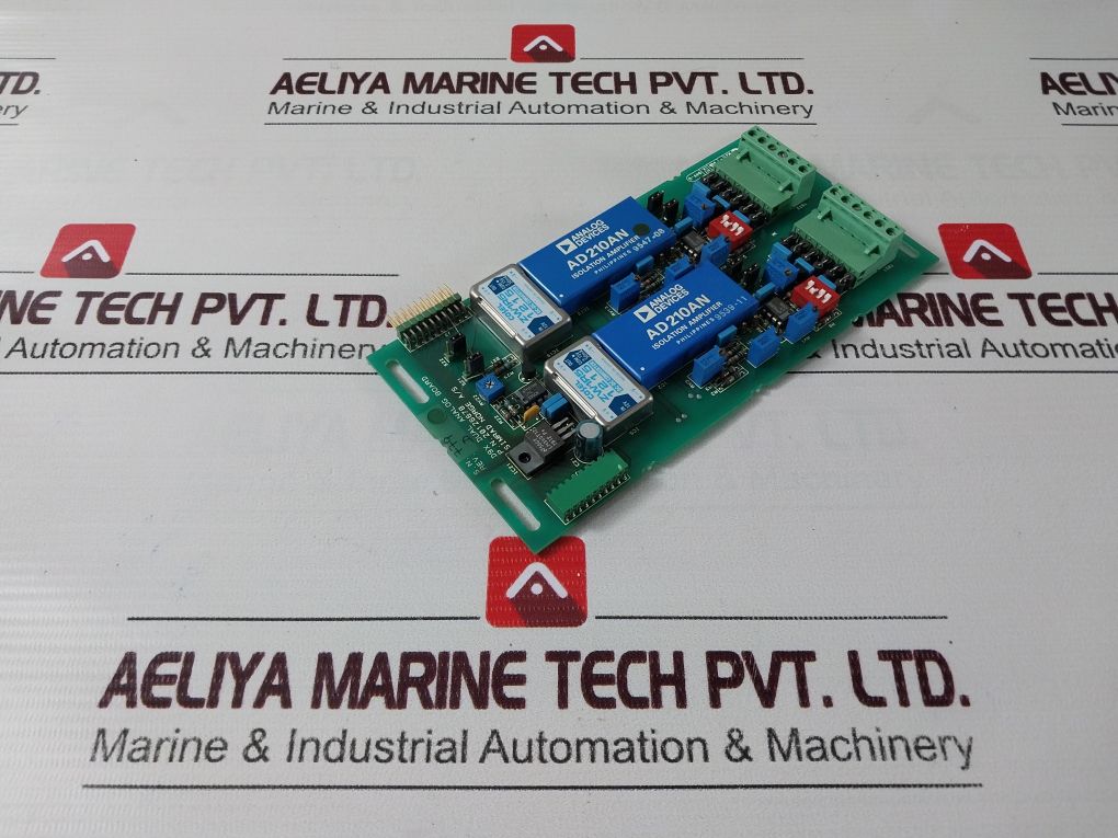 Simrad Norge 20126678 D9X Dual Analog Board