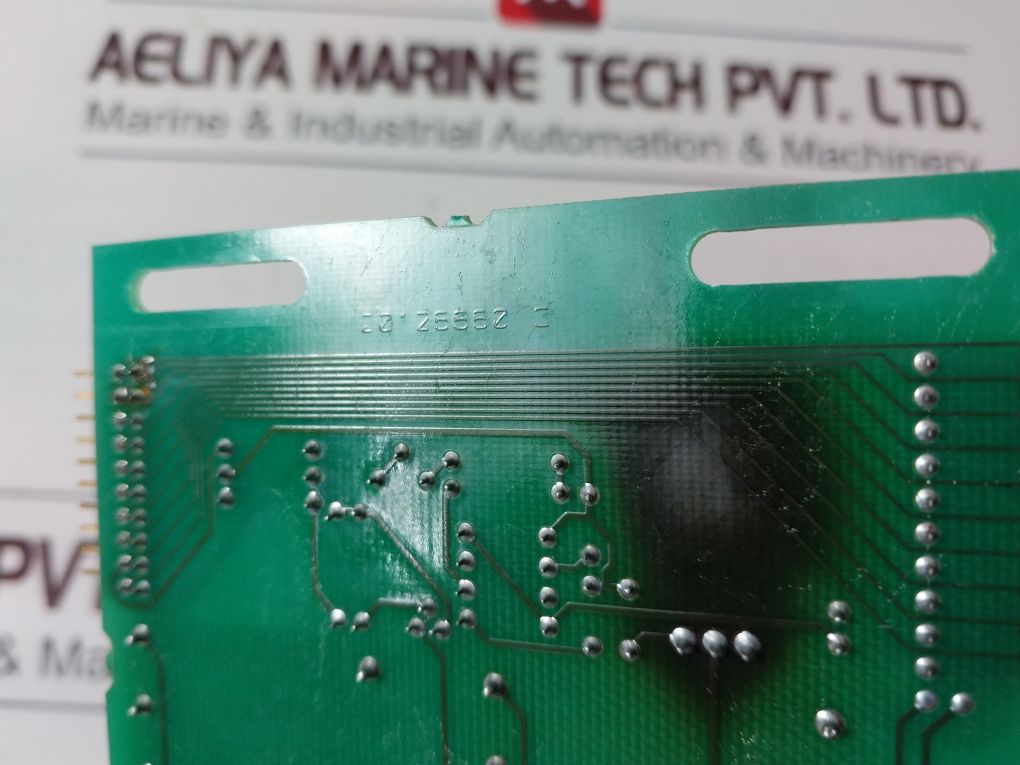 Simrad Norge 20126678 D9X Dual Analog Board