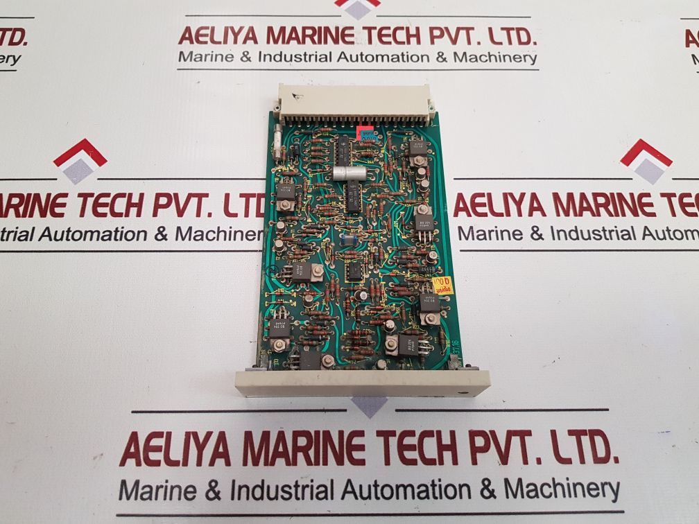Siemens Simatic C74040-a24-c177-5-87 Pcb Card