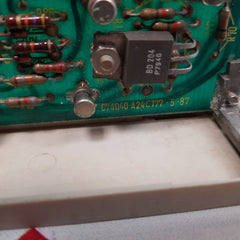 Siemens Simatic C74040-a24-c177-5-87 Pcb Card