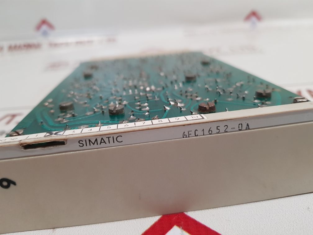 Siemens Simatic C74040-a24-c177-5-87 Pcb Card